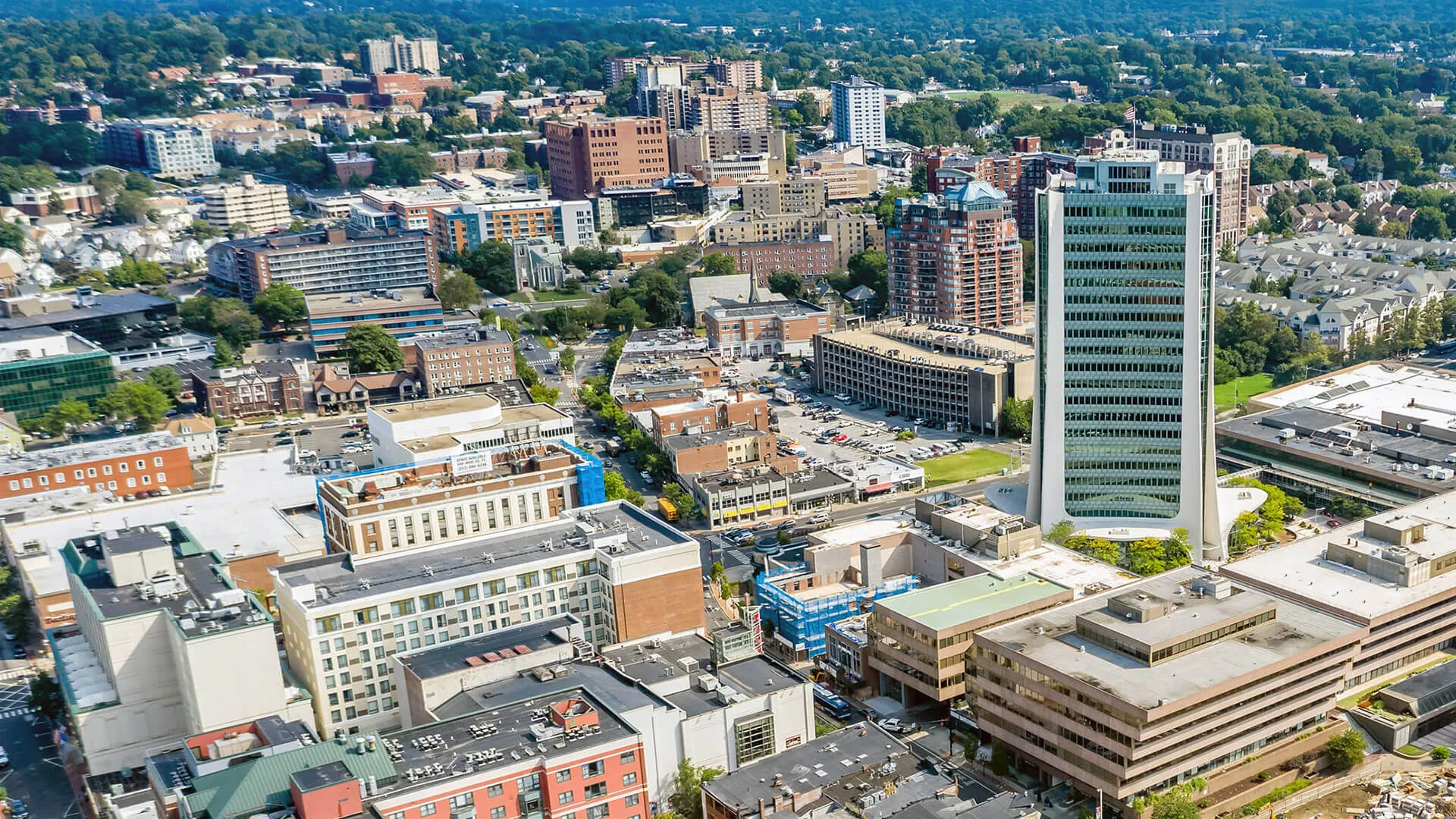 Commercial Roofing in West Side, Stamford, CT Commercial Roofing in West Side, Stamford, CT