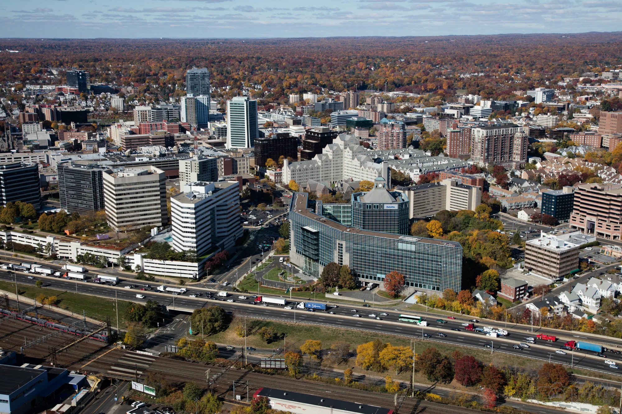 Commercial Roofing in Springdale, Stamford, CT Commercial Roofing in Springdale, Stamford, CT