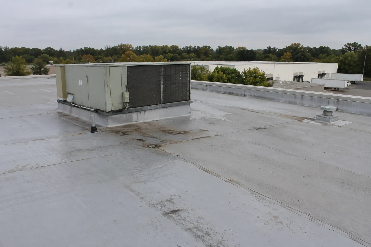 Cold Storage Roofing in Stamford, CT Cold Storage Roofing in Stamford, CT