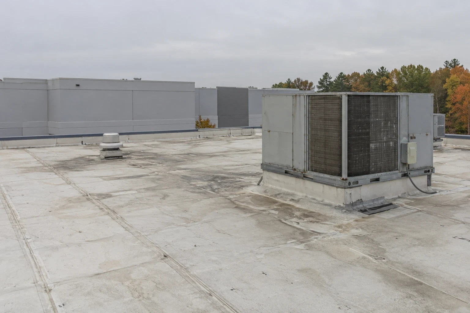 Data Center Roofing in Stamford, CT Data Center Roofing in Stamford, CT