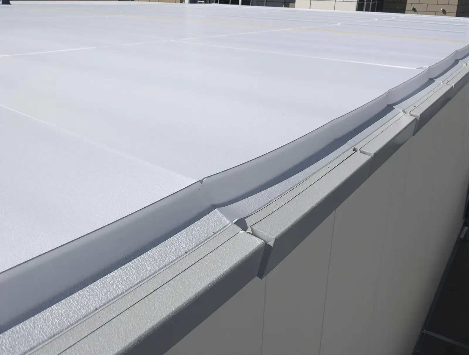 Commercial PVC Roofing in Stamford, CT Commercial PVC Roofing in Stamford, CT