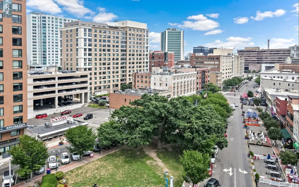Commercial Roofing in Downtown Stamford, CT Commercial Roofing in Downtown Stamford, CT